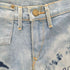 リーバイスレッド Levis RED 00s HONEST DISHONEST 立体裁断デニムパンツ レディース W24 L28