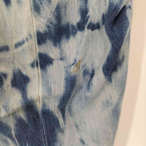 リーバイスレッド Levis RED 00s HONEST DISHONEST 立体裁断デニムパンツ レディース W24 L28