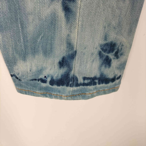 リーバイスレッド Levis RED 00s HONEST DISHONEST 立体裁断デニムパンツ レディース W24 L28