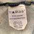 リーバイスレッド Levis RED 00s HONEST DISHONEST 立体裁断デニムパンツ レディース W24 L28