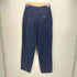 リズ クレイボーン LIZ Claiborne 2タック コットンスラックス DEADSTOCK メンズ 8-REGULAR