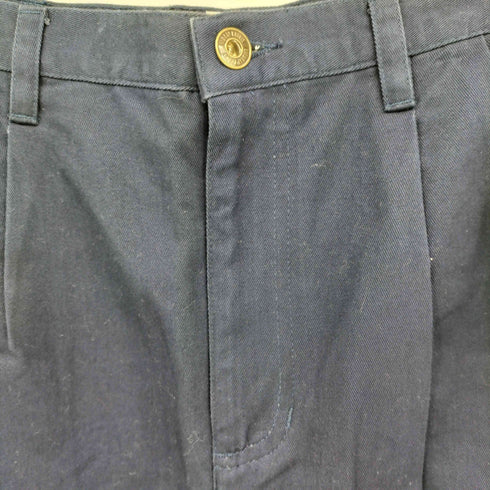 リズ クレイボーン LIZ Claiborne 2タック コットンスラックス DEADSTOCK メンズ 8-REGULAR