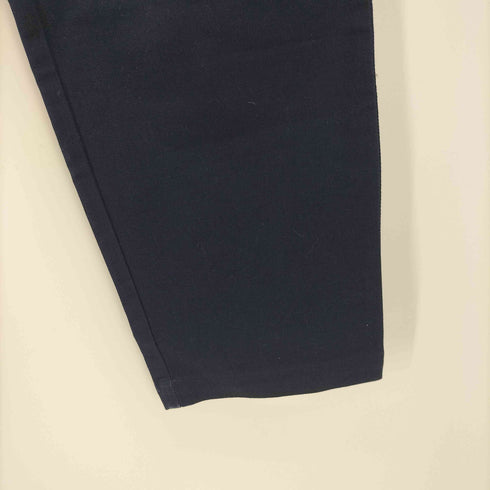 リズ クレイボーン LIZ Claiborne 2タック コットンスラックス DEADSTOCK メンズ 8-REGULAR