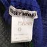 イッセイミヤケ ISSEY MIYAKE 09ss ワッフルプリーツ カーブカットソー レディース M