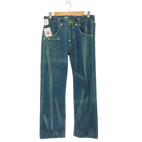 リーバイスレッド Levis RED 00s MARY-LOU ワイドデニムパンツ レディース 30×34