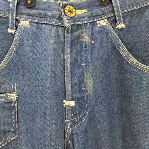 リーバイスレッド Levis RED 00s MARY-LOU ワイドデニムパンツ レディース 30×34