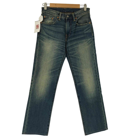 リーバイス Levis 502 CLASSIC レギュラーストレート デニムパンツ メンズ 28/33