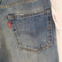 リーバイス Levis 502 CLASSIC レギュラーストレート デニムパンツ メンズ 28/33