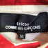 トリココムデギャルソン tricot COMME des GARCONS 02AW フロッキー フラワープリント ラウンドカラージャケット メンズ JPN:M