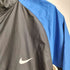 ナイキゴルフ NIKE GOLF ロゴプリント 半袖ナイロンジップアップジャケット メンズ JPN:XL