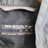 ナイキゴルフ NIKE GOLF ロゴプリント 半袖ナイロンジップアップジャケット メンズ JPN:XL