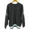 カッパ Kappa RIB LINE SWEAT メンズ import:M