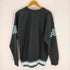 カッパ Kappa RIB LINE SWEAT メンズ import:M