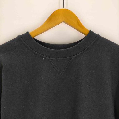 カッパ Kappa RIB LINE SWEAT メンズ import:M