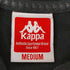カッパ Kappa RIB LINE SWEAT メンズ import:M