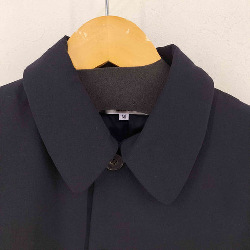 ローブドシャンブルコムデギャルソン robe de chambre COMME des GARCONS 02SS カラー切替 ウールジャケット レディース JPN:M
