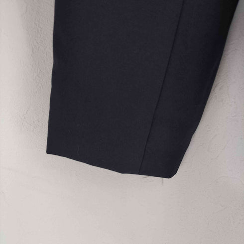 ローブドシャンブルコムデギャルソン robe de chambre COMME des GARCONS 02SS カラー切替 ウールジャケット レディース JPN:M