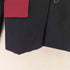 ローブドシャンブルコムデギャルソン robe de chambre COMME des GARCONS 02SS カラー切替 ウールジャケット レディース JPN:M