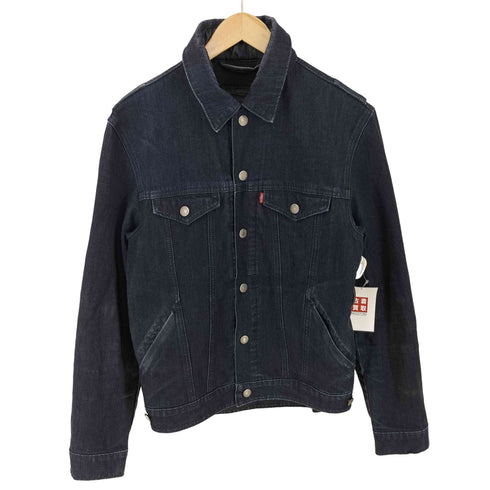 リーバイス Levis COMMUTER TRUCKER JACKET メンズ JPN:S