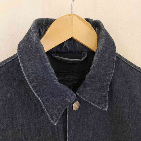 リーバイス Levis COMMUTER TRUCKER JACKET メンズ JPN:S