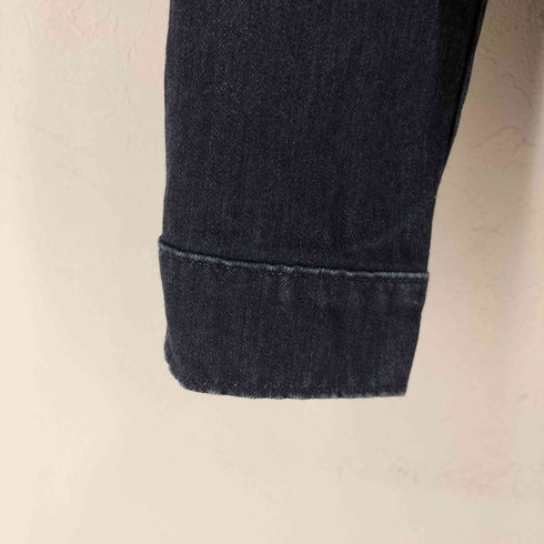 リーバイス Levis COMMUTER TRUCKER JACKET メンズ JPN:S