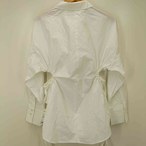スタイルミキサー STYLEMIXER 25SS サイドホールシャツ レディース FREE