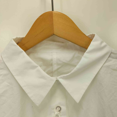 スタイルミキサー STYLEMIXER 25SS サイドホールシャツ レディース FREE