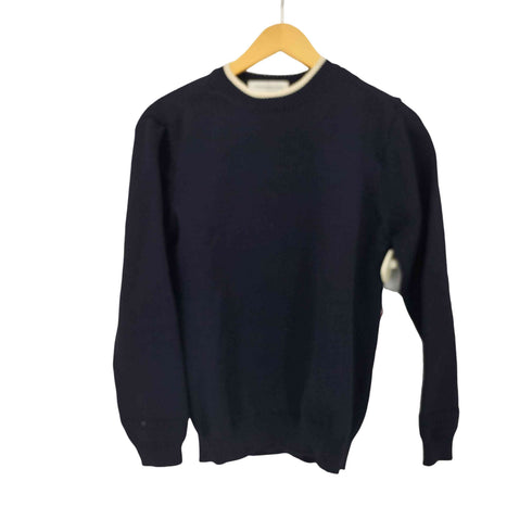 トゥモローランドトリコ TOMORROWLAND tricot ナイロン ハイゲージニット メンズ JPN:M