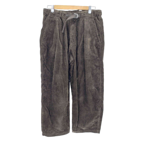 ユニクロ UNIQLO 24AW コーデュロイタックワイドパンツ メンズ JPN:L