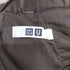 ユニクロ UNIQLO 24AW コーデュロイタックワイドパンツ メンズ JPN:L