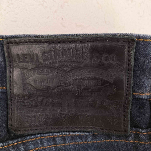 リーバイス Levis 511 ストレートデニムパンツ メンズ 31/32