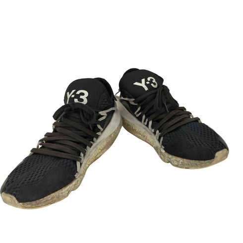 ワイスリー Y-3 KUSARI ローカットスニーカー メンズ JPN:25.5