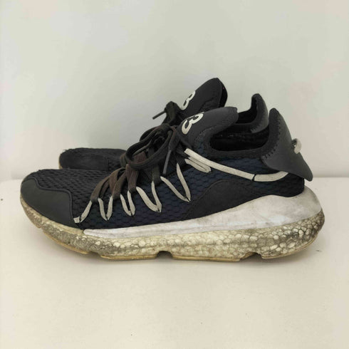 ワイスリー Y-3 KUSARI ローカットスニーカー メンズ JPN:25.5