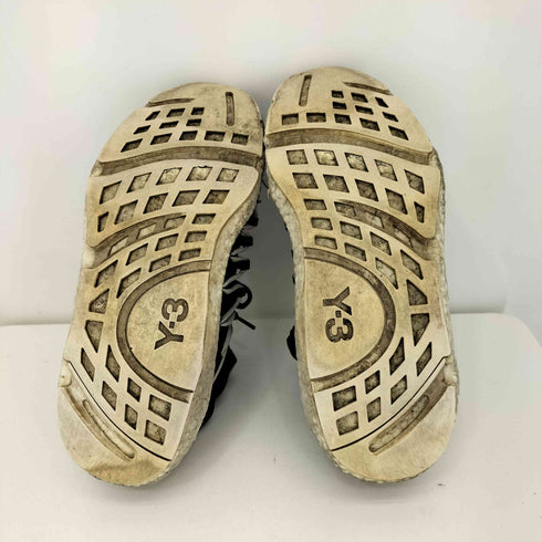 ワイスリー Y-3 KUSARI ローカットスニーカー メンズ JPN:25.5