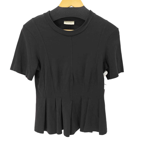 BY MALENE BIRGER プリーツデザイン ペプラムトップス レディース