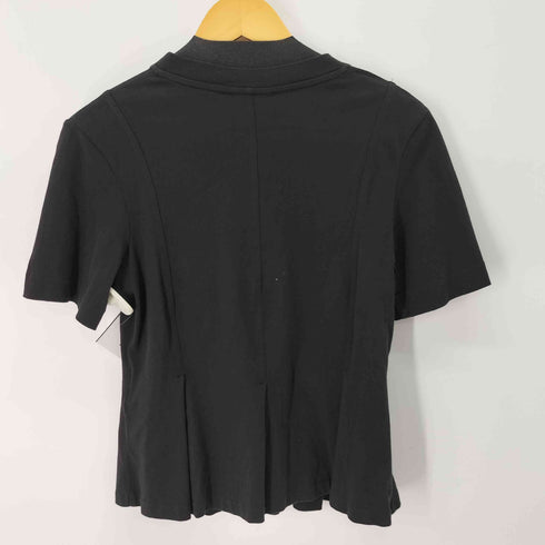 BY MALENE BIRGER プリーツデザイン ペプラムトップス レディース