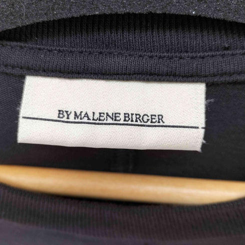 BY MALENE BIRGER プリーツデザイン ペプラムトップス レディース