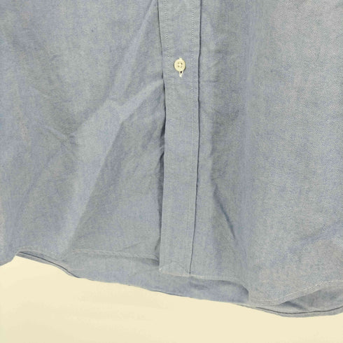ポロバイラルフローレン Polo by RALPH LAUREN 90S ポニー刺繍 L/S ボタンダウン シャツ メンズ 42-82