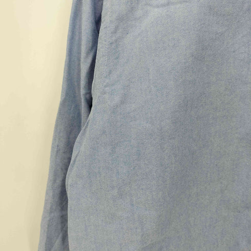 ポロバイラルフローレン Polo by RALPH LAUREN 90S ポニー刺繍 L/S ボタンダウン シャツ メンズ 42-82