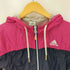 アディダス adidas CLIMAPROOF バイカラーナイロンジャケット レディース JPN:S