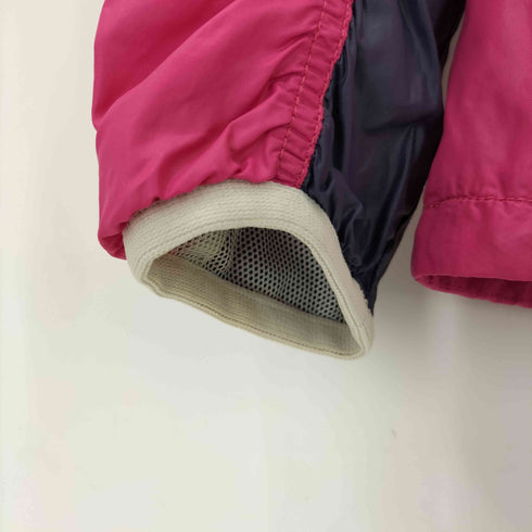 アディダス adidas CLIMAPROOF バイカラーナイロンジャケット レディース JPN:S