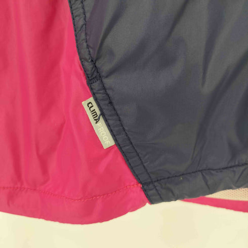 アディダス adidas CLIMAPROOF バイカラーナイロンジャケット レディース JPN:S