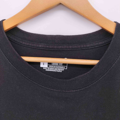 カーハート Carhartt LOOSE FIT ポケット クルーネックTシャツ メンズ L