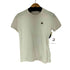 モンクレール MONCLER ロゴワッペン S/S Tシャツ レディース JPN:L