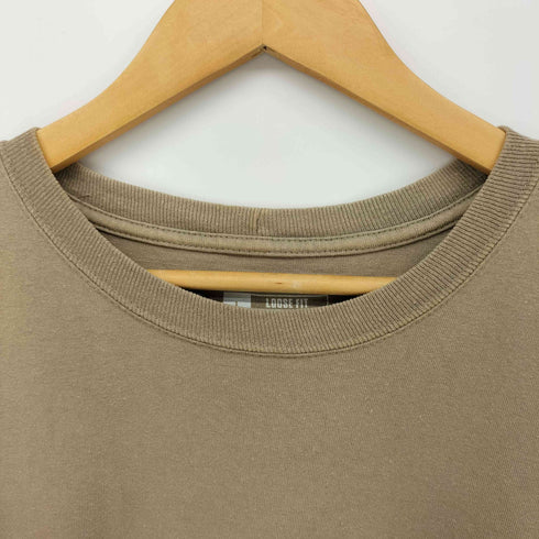 カーハート Carhartt LOOSE FIT ポケット クルーネックTシャツ メンズ L