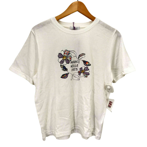Afternoon Tea LIVING ベーシックTシャツ レディース JPN:42