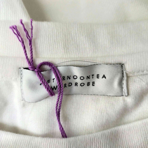 Afternoon Tea LIVING ベーシックTシャツ レディース JPN:42