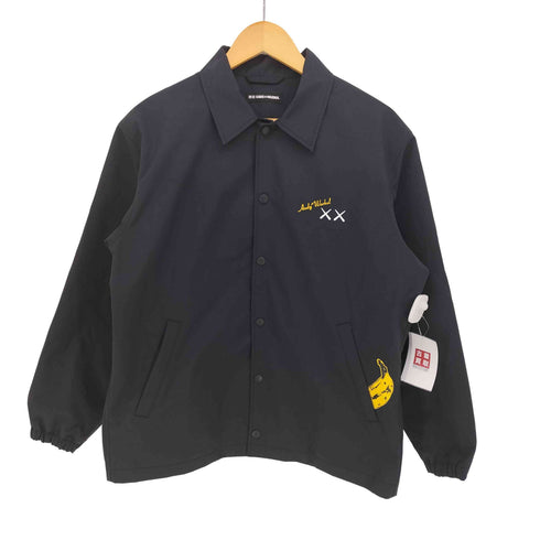 ユニクロ UNIQLO カウズ + ウォーホル コーチジャケット メンズ JPN:L