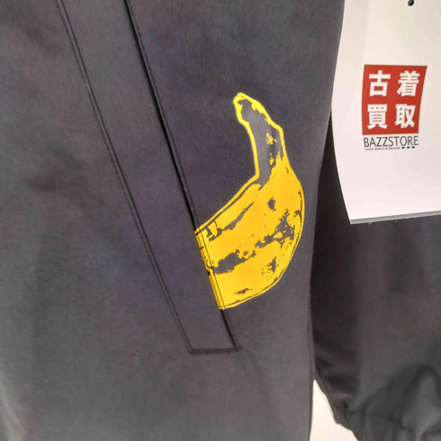 ユニクロ UNIQLO カウズ + ウォーホル コーチジャケット メンズ JPN:L