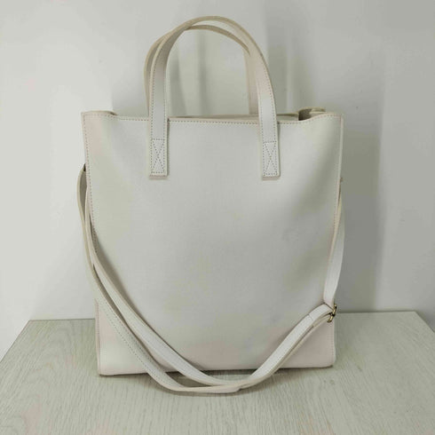 THEBAG PREMIUM NEW YORK 2WAYトートバック レディース